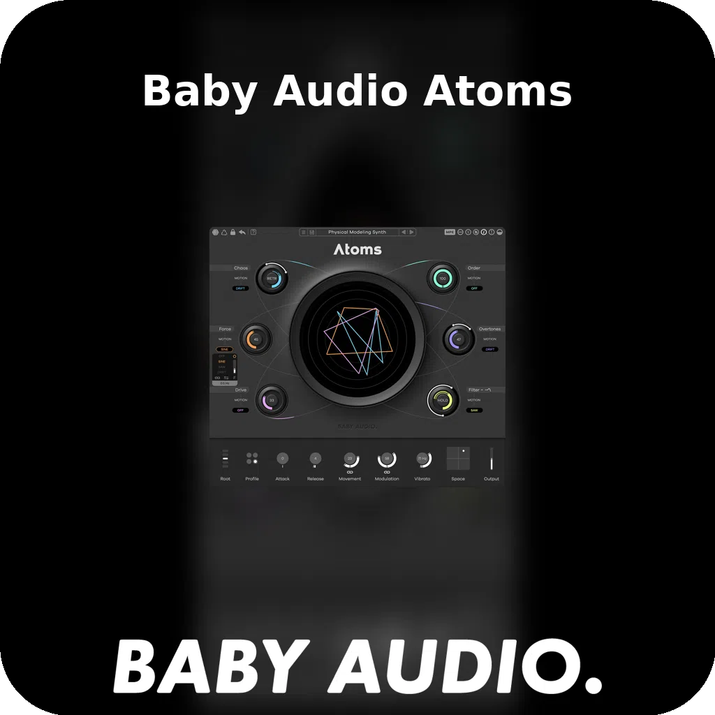 Baby Audio Atoms