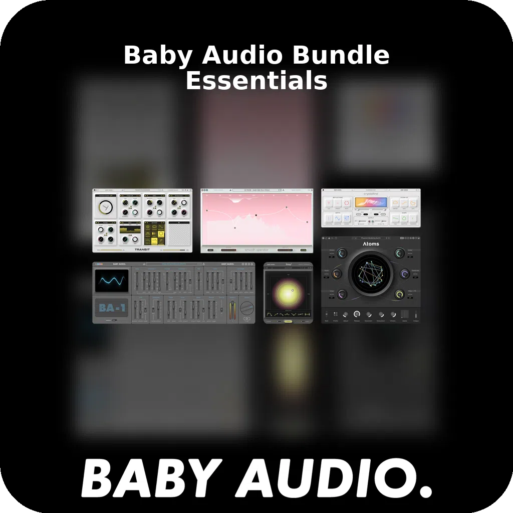 Baby Audio Essentials Bundle