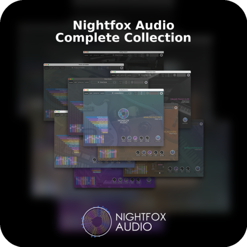 Nightfox Audio Complete Collection