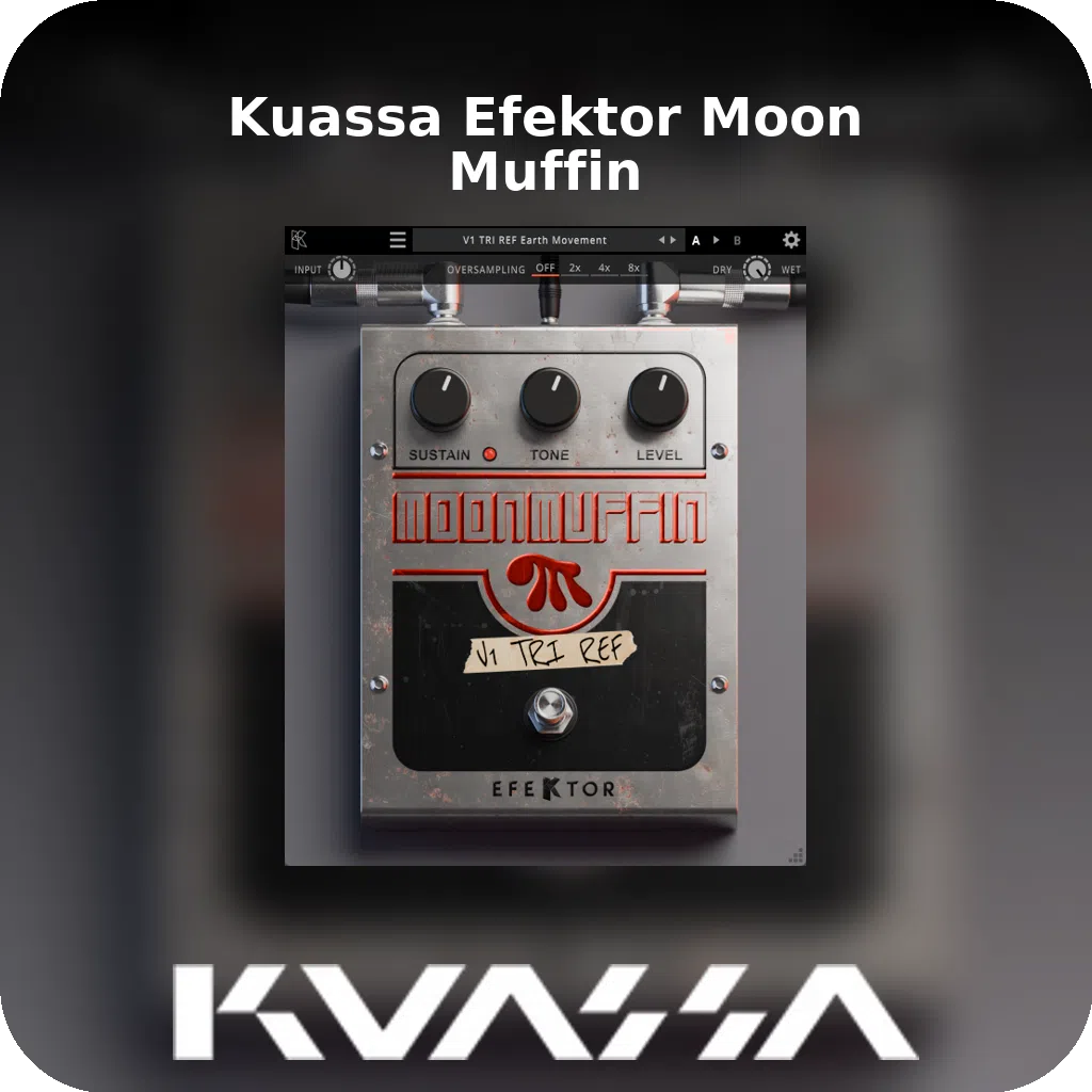 Kuassa Efektor Moon Muffin