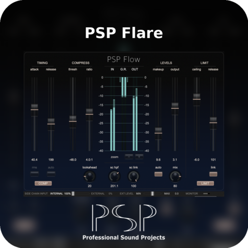 PSP Flare