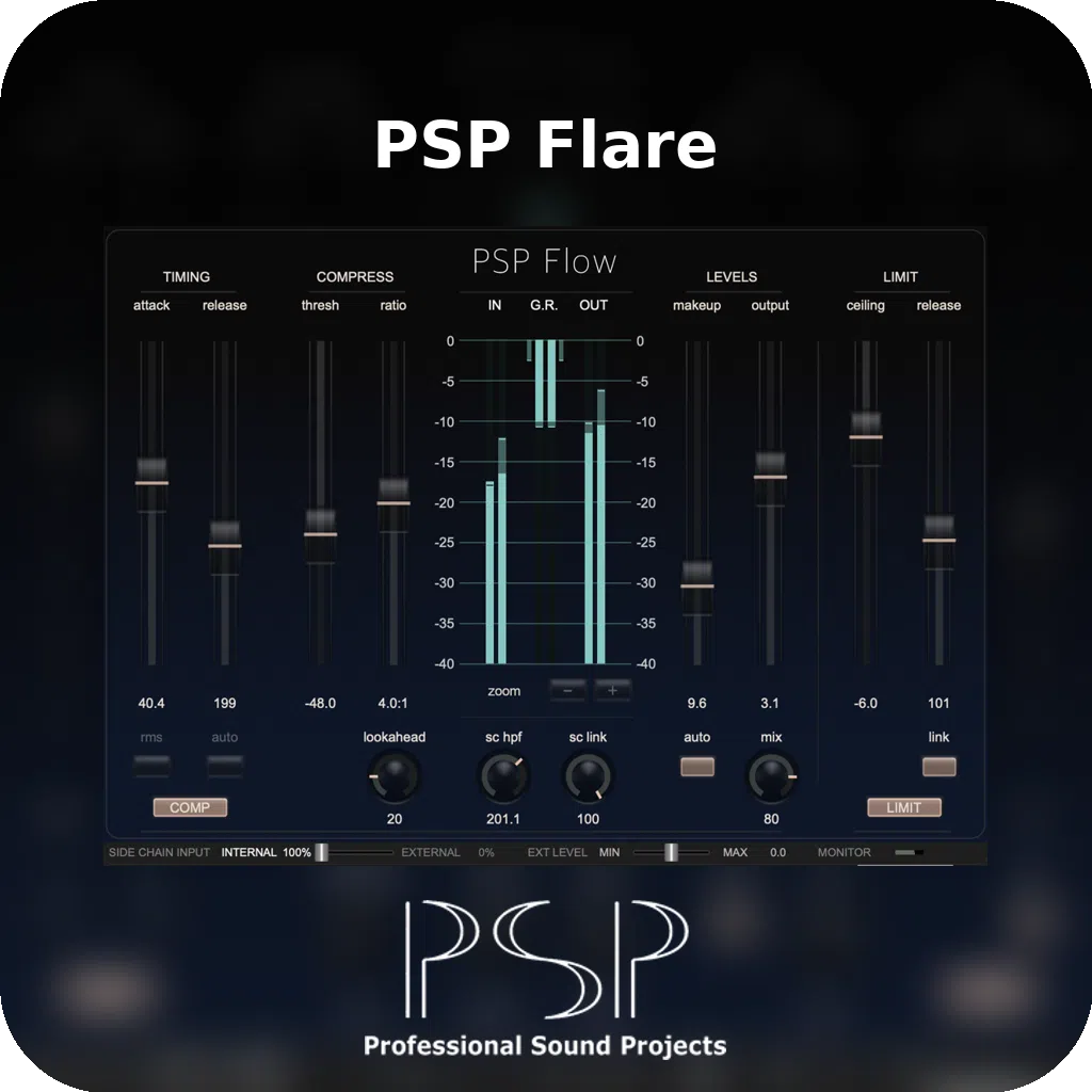 PSP Flare