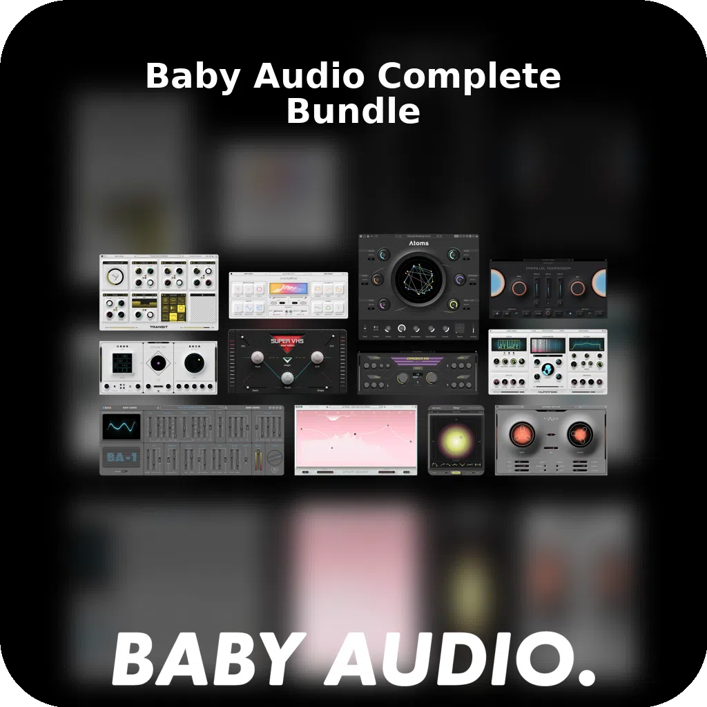 Baby Audio Complete Bundle