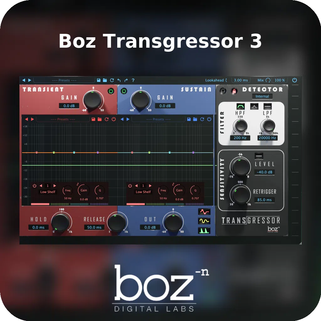 Boz Transgressor 3