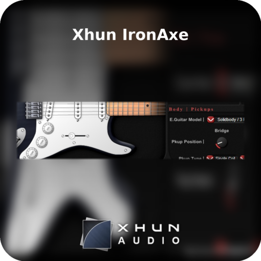 Xhun IronAxe