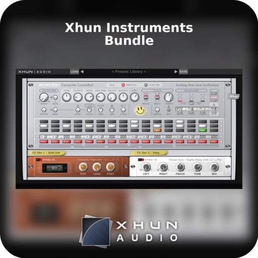 Xhun Instruments Bundle