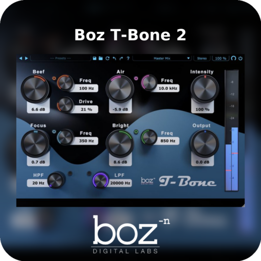 Boz T-Bone 2