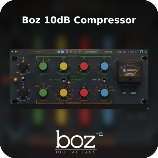 Boz 10dB Compressor