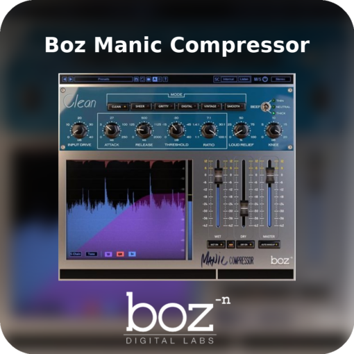 Boz Manic Compressor