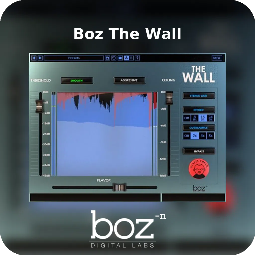 Boz The Wall