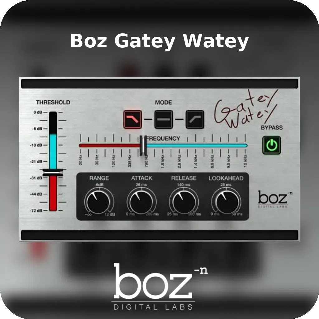 Boz Gatey Watey