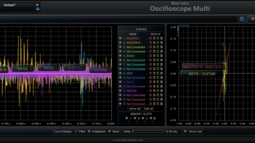 Blue Cat OsciloscopeMulti - Image 3