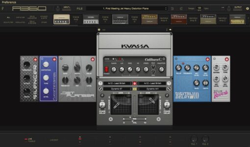 Kuassa Amplifikation 360 Bundle - Image 2