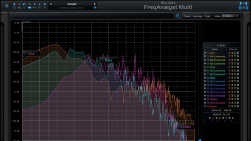 Blue Cat FreqAnalystMulti - Image 4