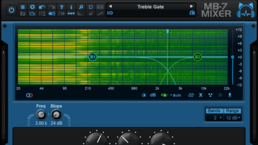 Blue Cat MB-7 Mixer - Image 5