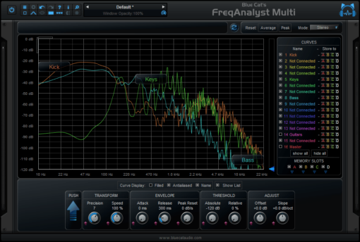 Blue Cat FreqAnalystMulti - Image 5