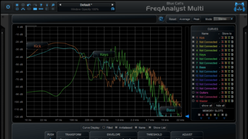 Blue Cat FreqAnalystMulti - Image 3