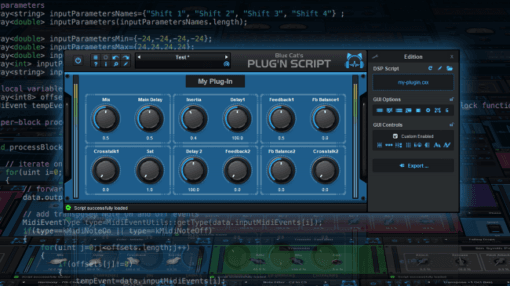 Blue Cat PlugNScript - Image 3
