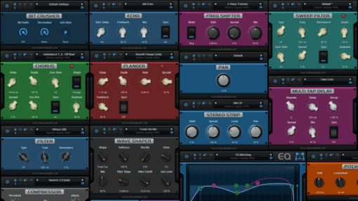Blue Cat MB-7 Mixer - Image 3