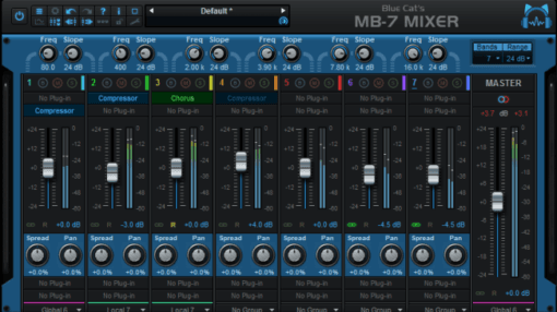 Blue Cat MB-7 Mixer - Image 2