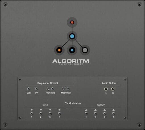 Algoritm FM Synthesizer - Image 3
