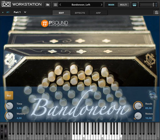 Bandoneon - Image 4