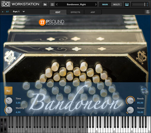 Bandoneon - Image 3