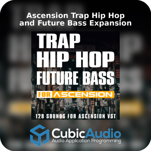 Ascension Trap Hip Hop and Future Bass Expansion