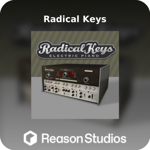 Radical Keys