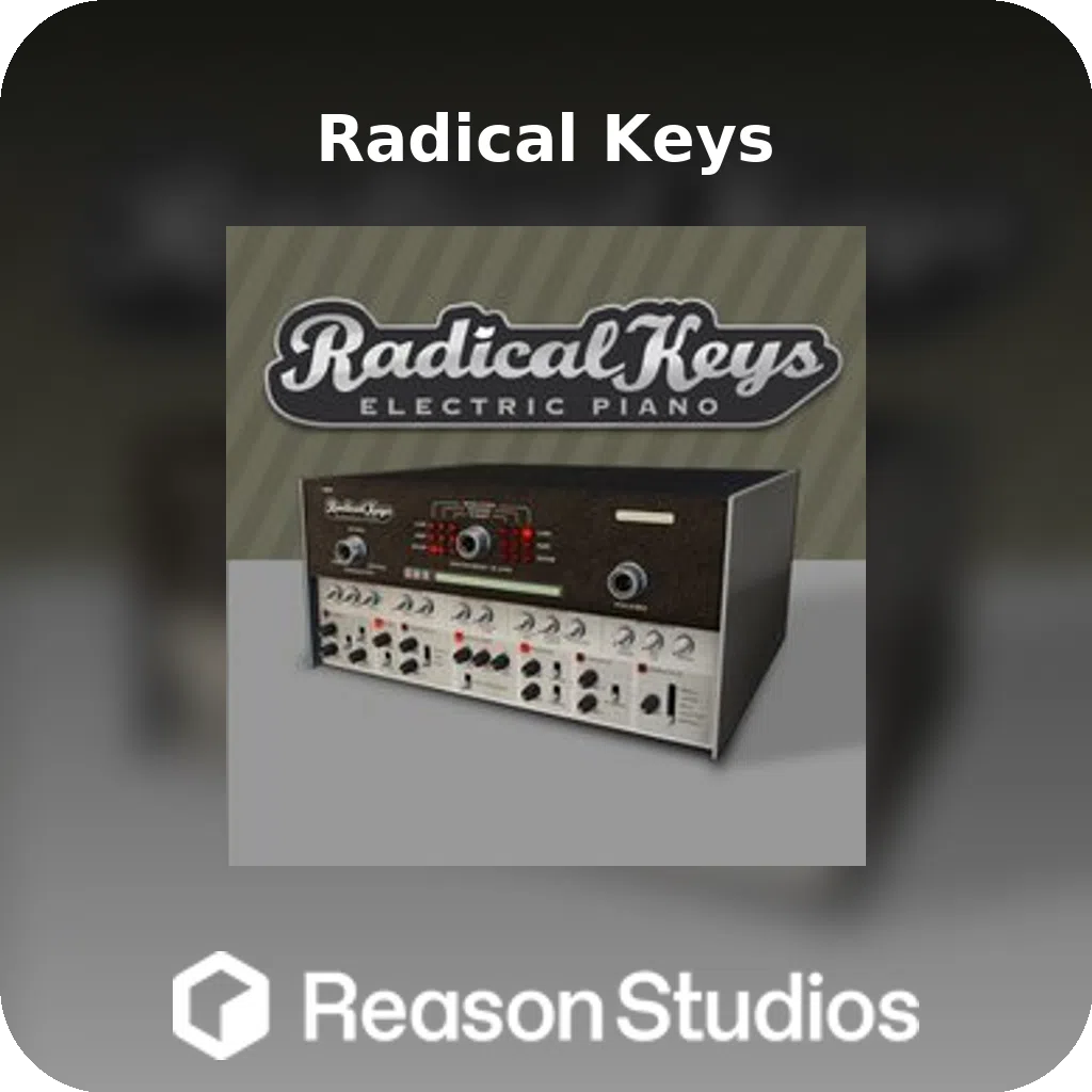 Radical Keys