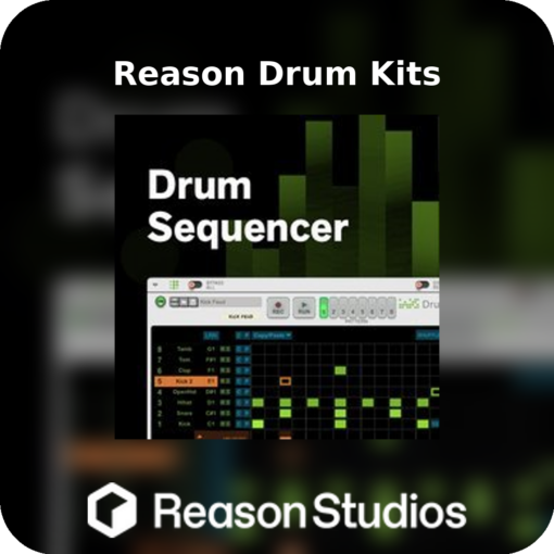 Reason Drum Kits