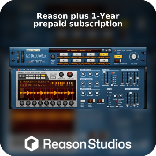 Reason+ Annual prepaid subscription