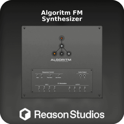 Algoritm FM Synthesizer