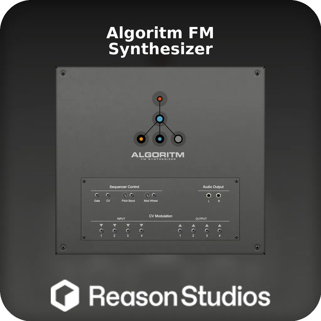 Algoritm FM Synthesizer