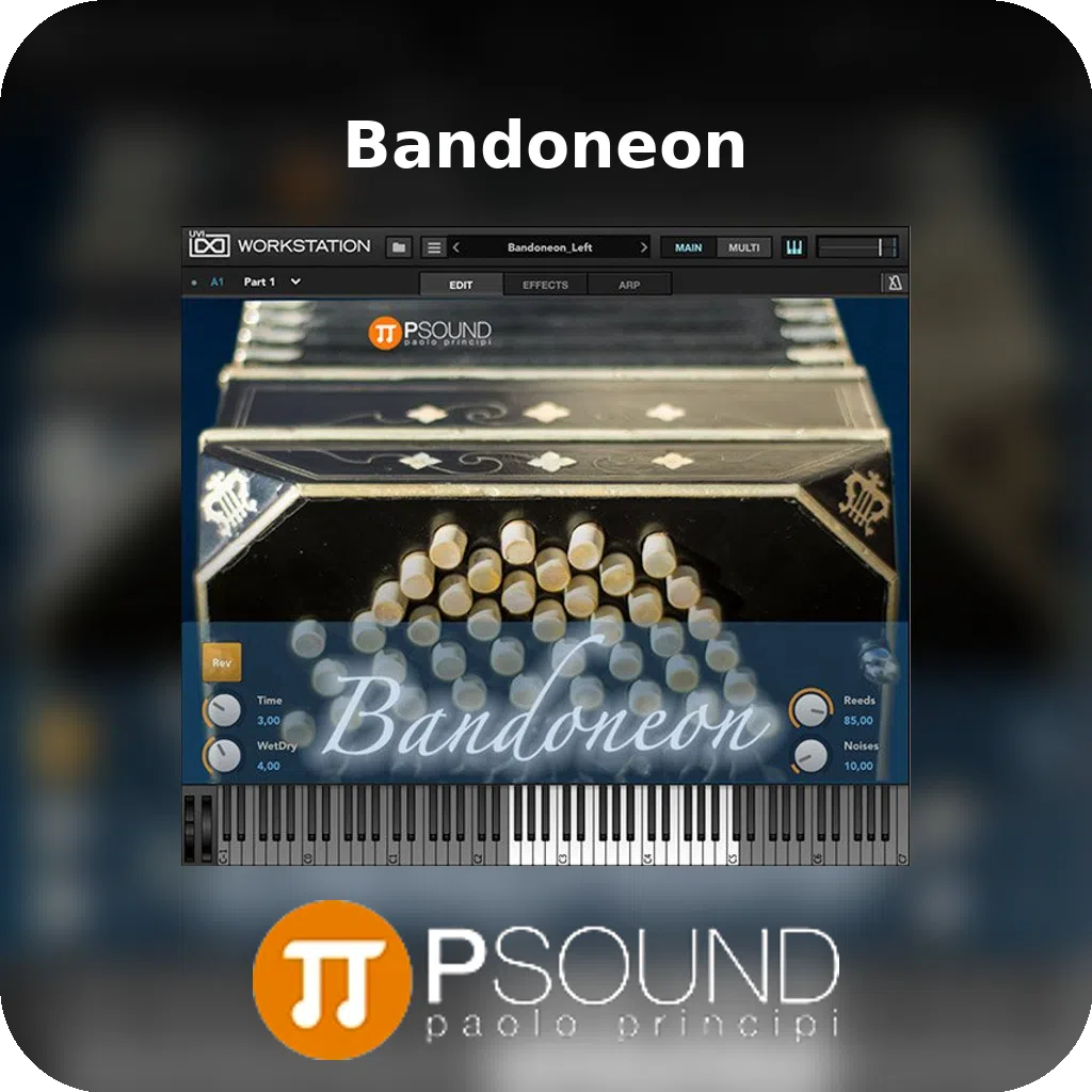 Bandoneon