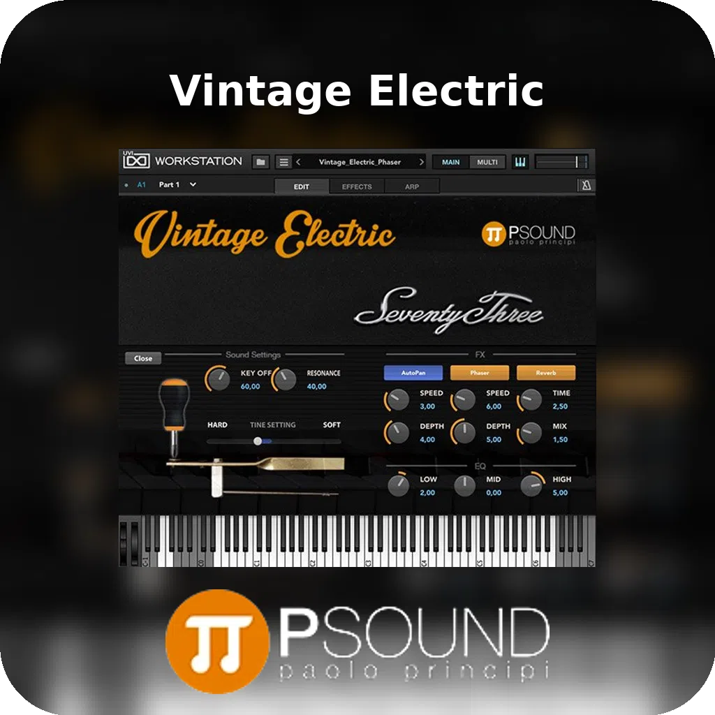 Vintage Electric