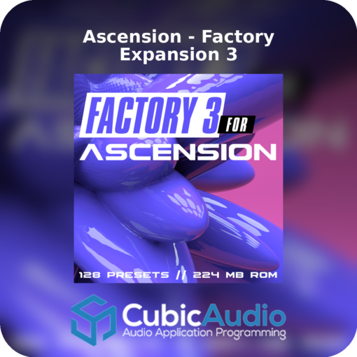 Ascension Factory Expansion 3