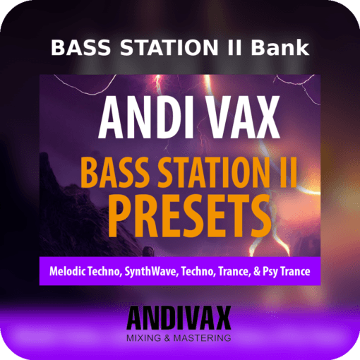 BASS STATION II Bank