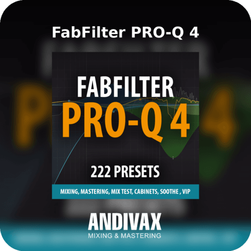 FabFilter PRO-Q 4