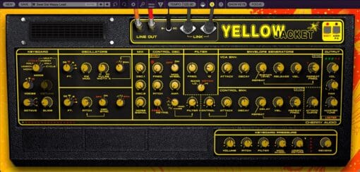 Yellowjacket Synthesizer - Image 4