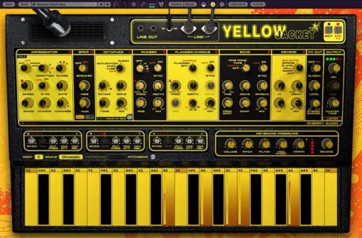 Yellowjacket Synthesizer - Image 3