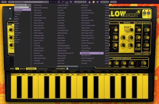 Yellowjacket Synthesizer - Image 5