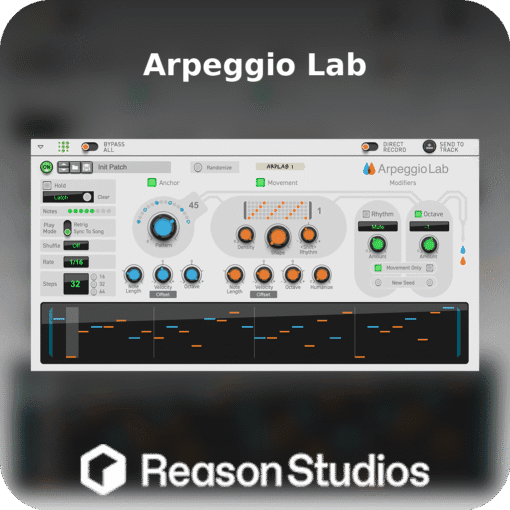 Arpeggio Lab