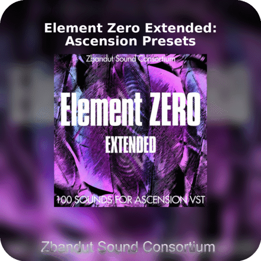 Element Zero Extended: Ascension Presets