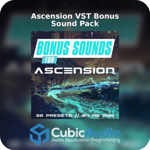 Ascension VST Bonus Sound Pack