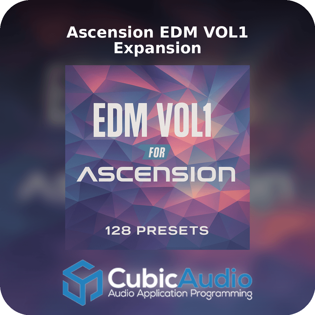 Ascension EDM VOL1 Expansion