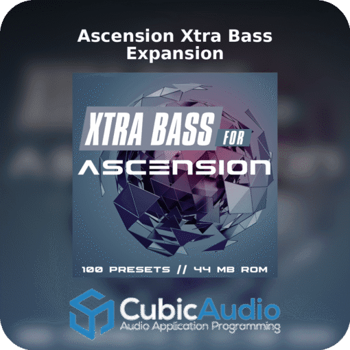 Ascension Xtra Bass Expansion